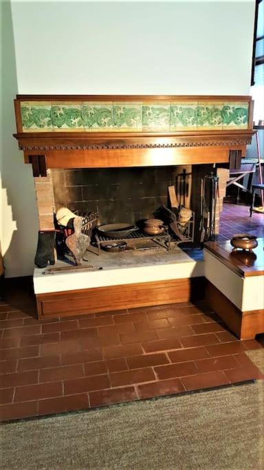Luxury Big Lounge Fireplace 2 Terraces B Venedig