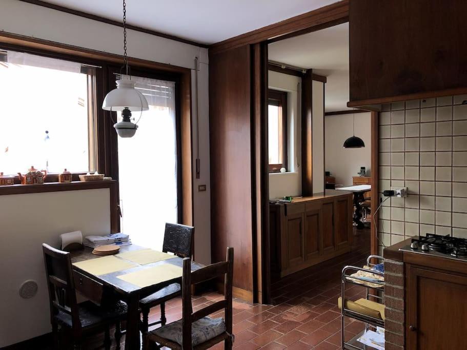 Luxury Big Lounge Fireplace 2 Terraces B Venezia