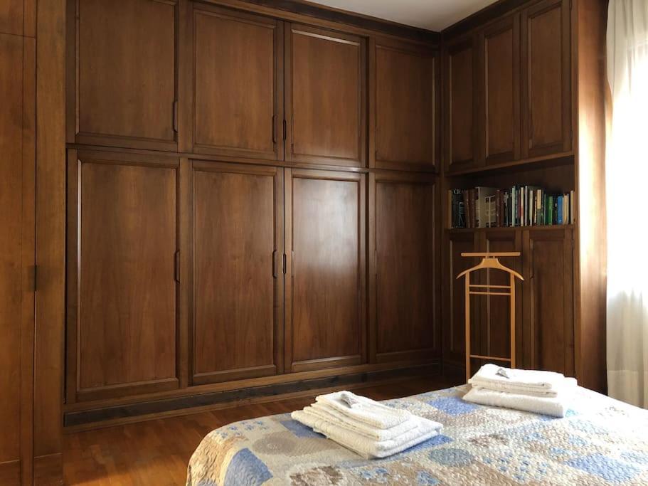 Apartment Luxury Big Lounge Fireplace 2 Terraces B Venedig