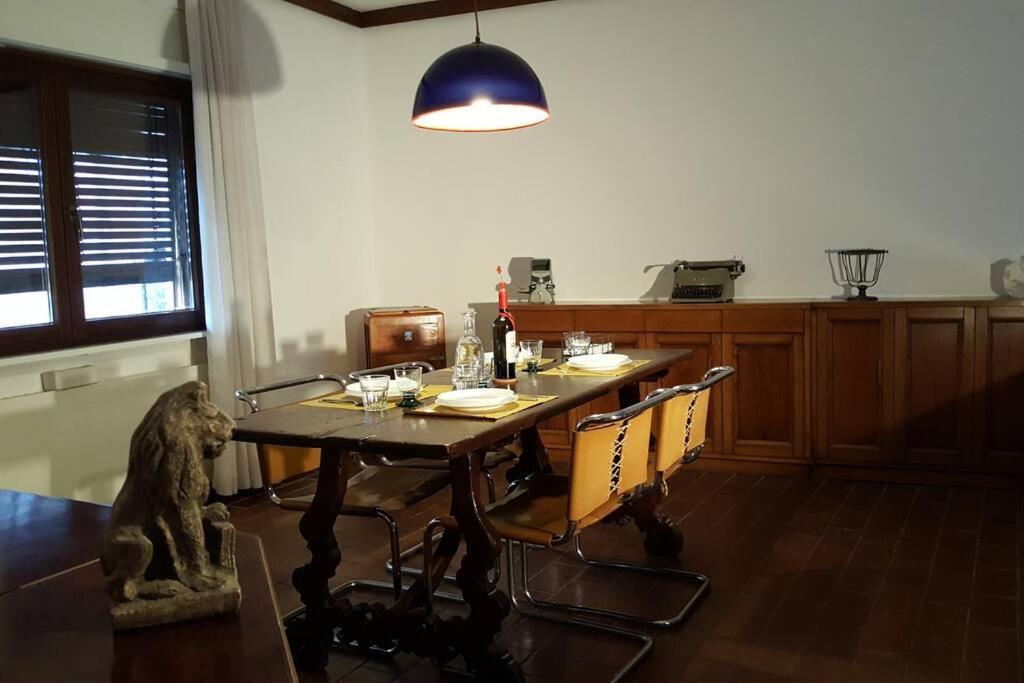 Luxury Big Lounge Fireplace 2 Terraces B Venedig