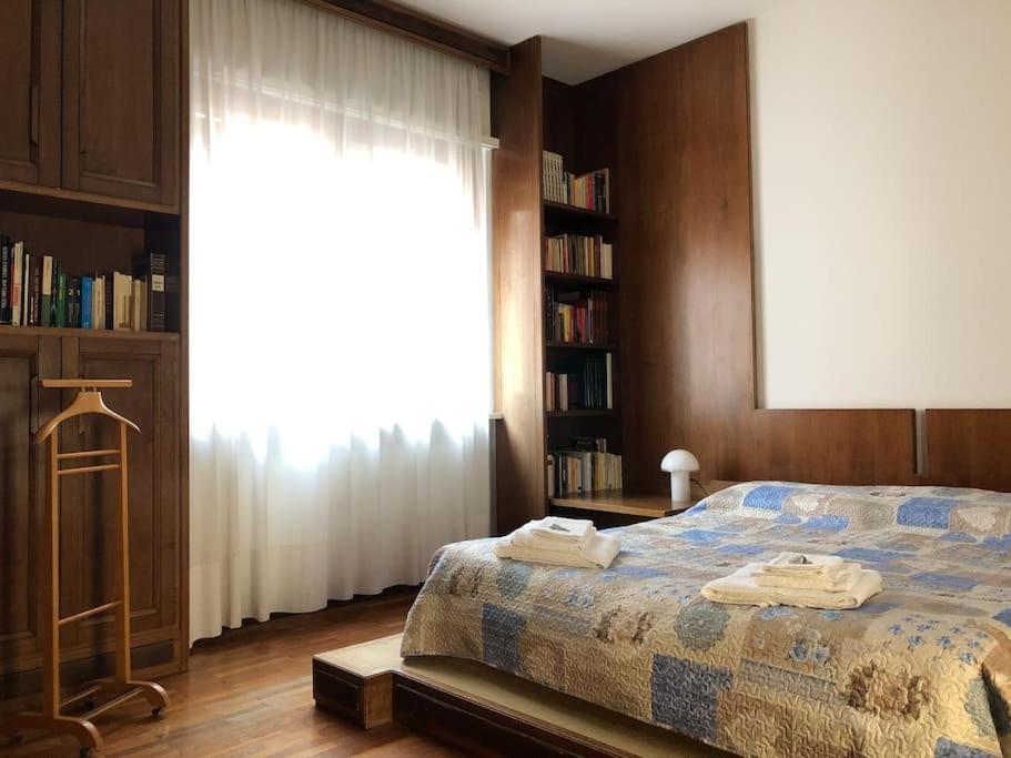 Luxury Big Lounge Fireplace 2 Terraces B Apartment Venedig