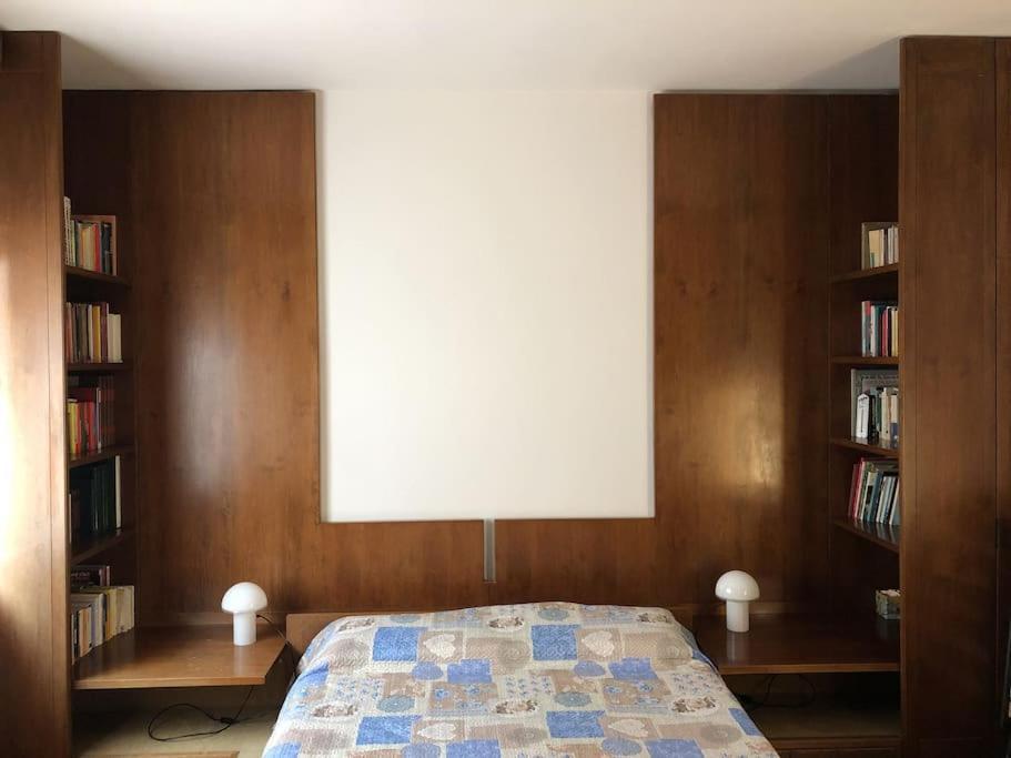 Luxury Big Lounge Fireplace 2 Terraces B Venedig